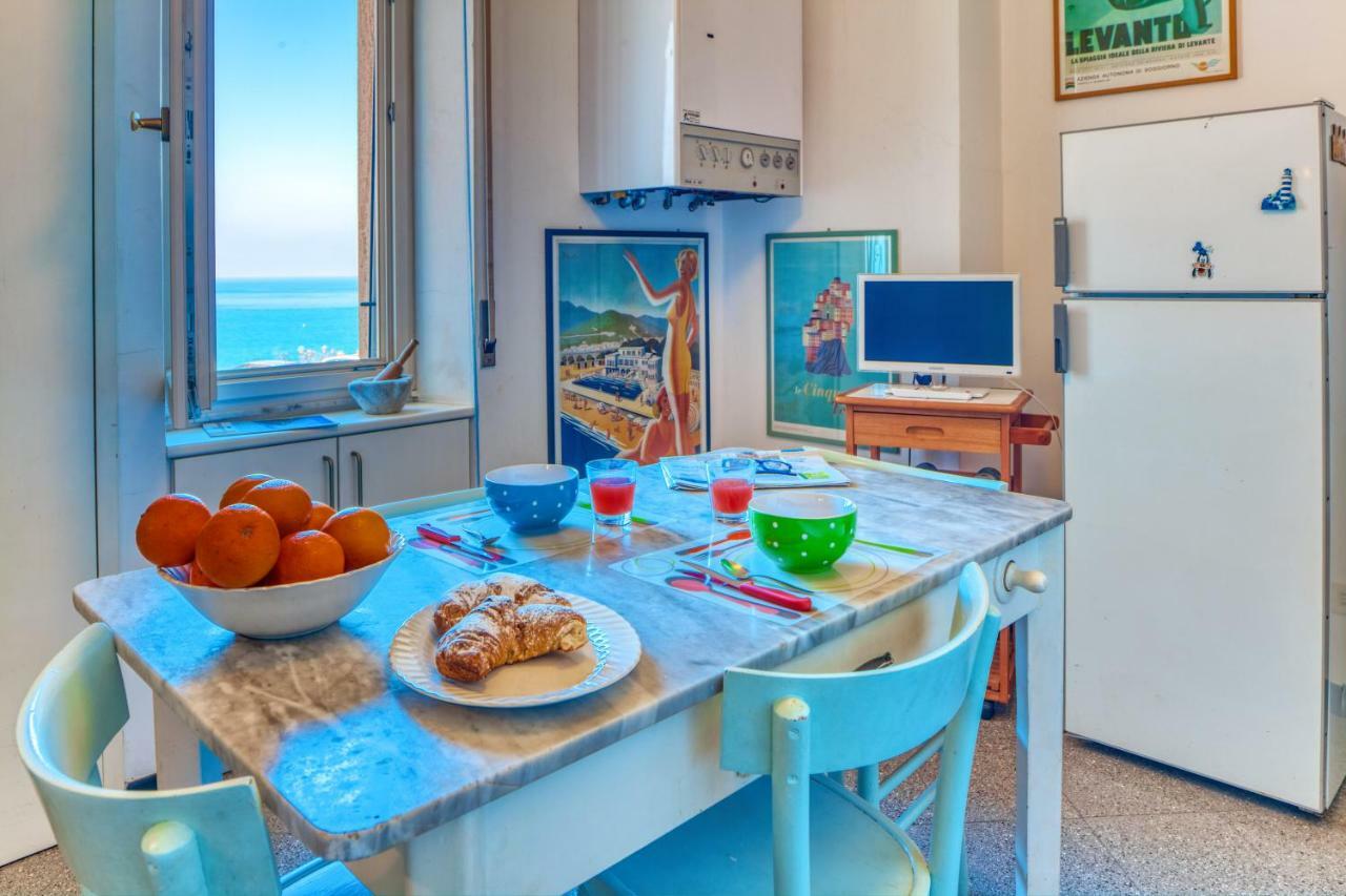 Apartment Mare Bello - Levanto Zewnętrze zdjęcie