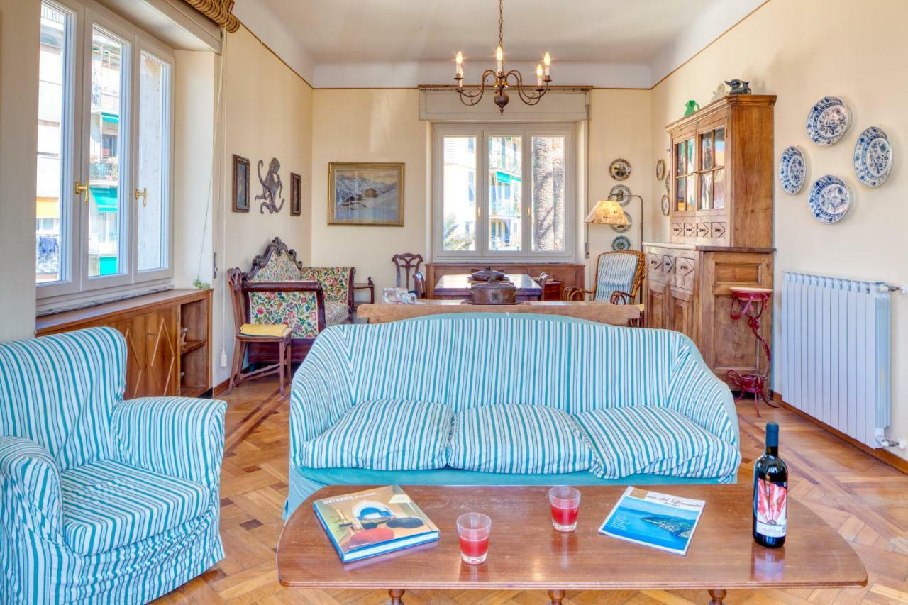 Apartment Mare Bello - Levanto Zewnętrze zdjęcie