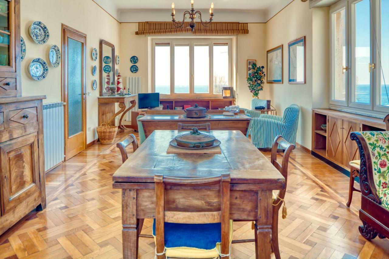Apartment Mare Bello - Levanto Zewnętrze zdjęcie