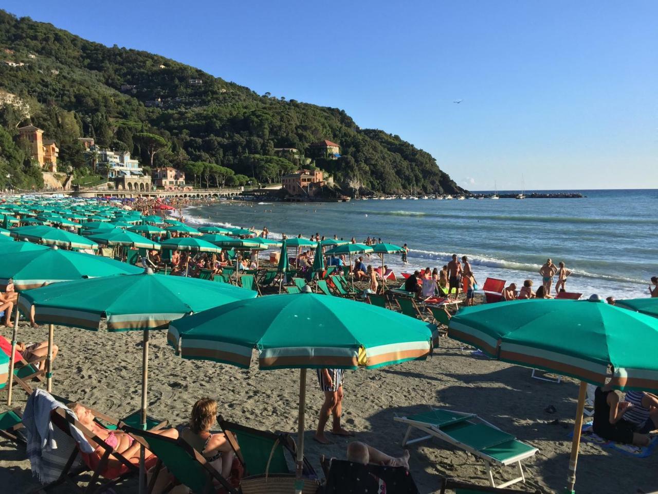 Apartment Mare Bello - Levanto Zewnętrze zdjęcie